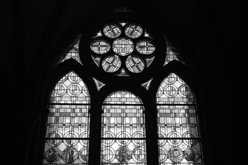 Cloister Black